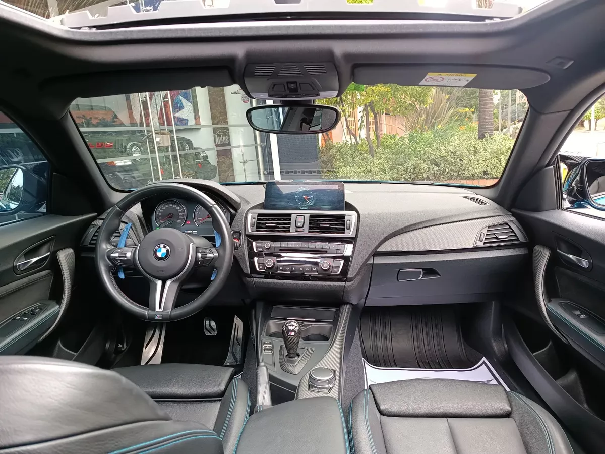 BMW M2 Coupe Modelo 2017