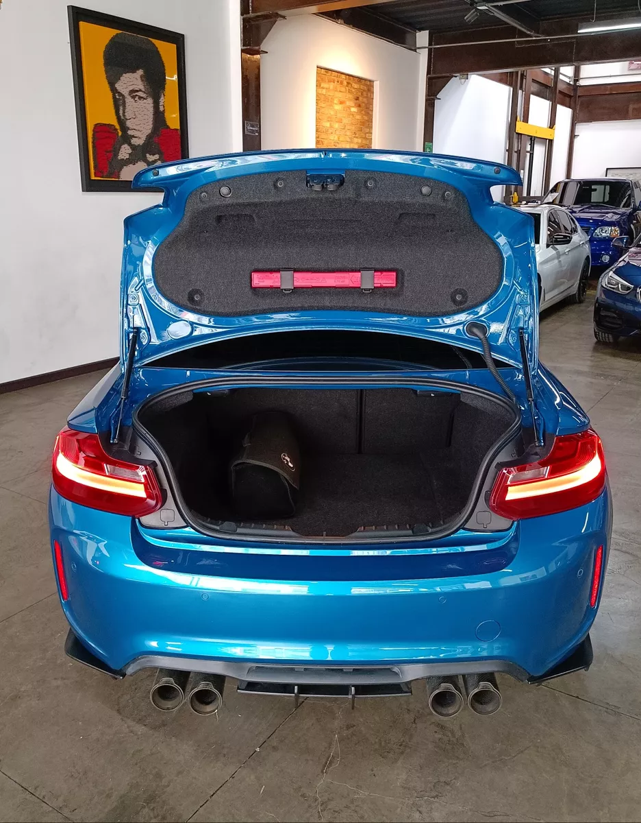 BMW M2 Coupe Modelo 2017