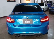 BMW M2 Coupe Modelo 2017