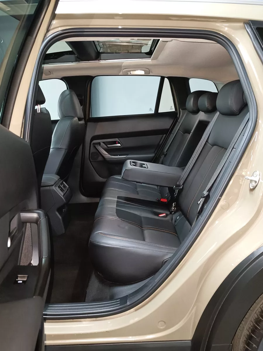 Mazda CX 50 Grand Touring LX 2023