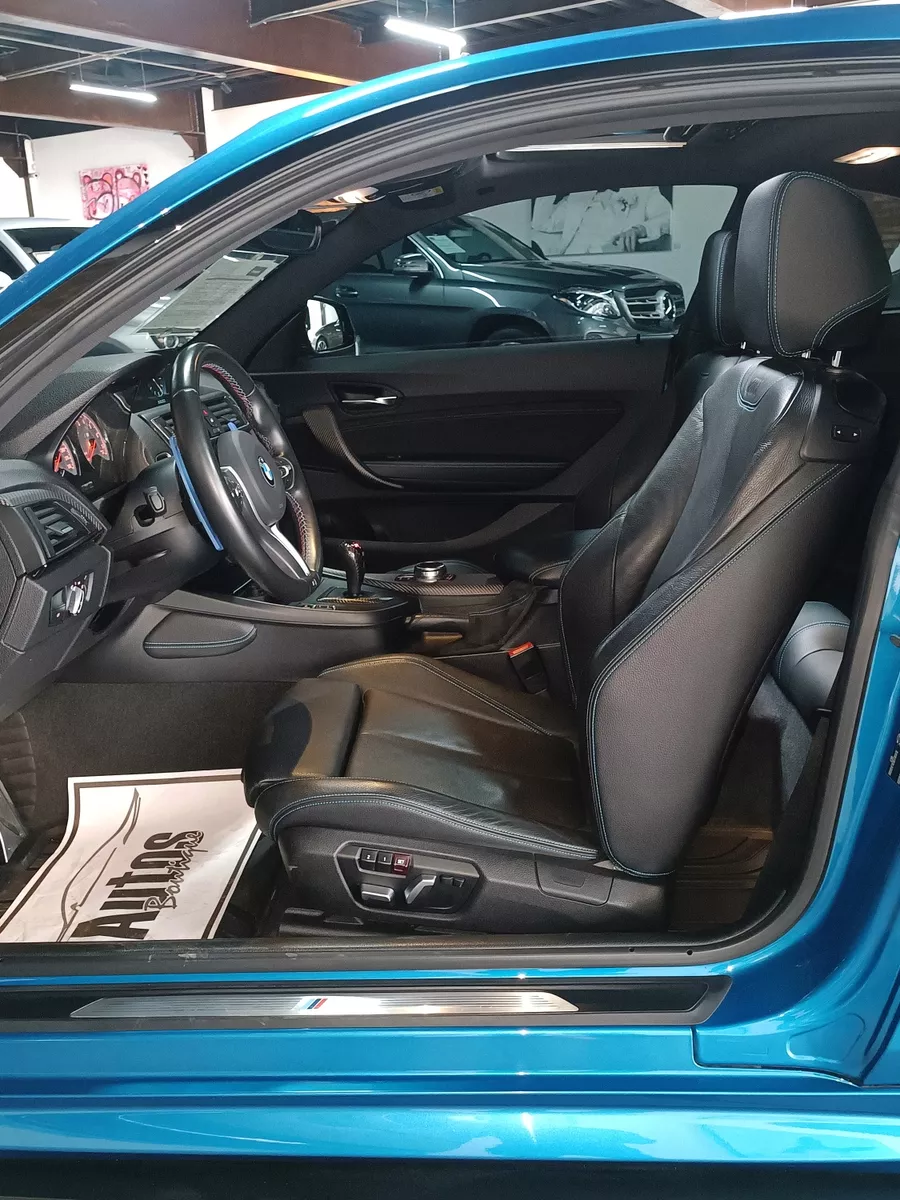 BMW M2 Coupe Modelo 2017