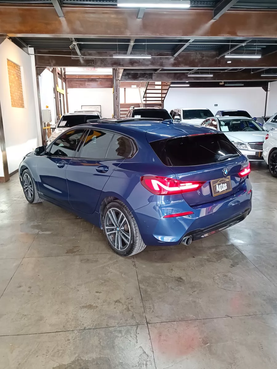 BMW Serie 1 118i Modelo 2021