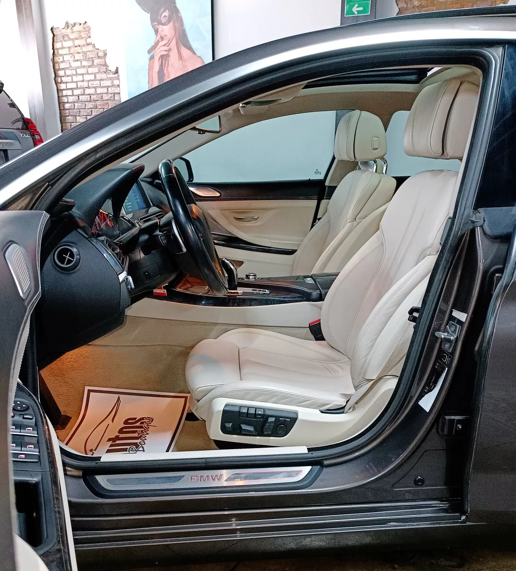 BMW 640i Gran Coupe Modelo 2013