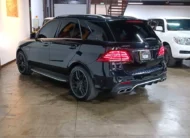 Mercedes Benz AMG GLE63S 2019