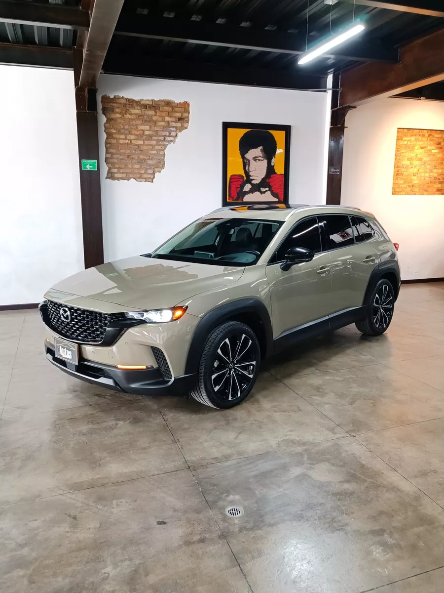 Mazda CX 50 Grand Touring LX 2023