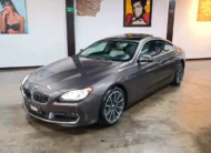 BMW 640i Gran Coupe Modelo 2013
