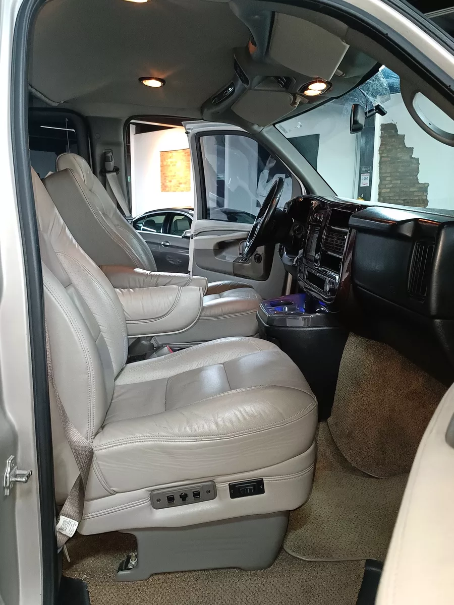 Chevrolet Express V8 5.3 2009