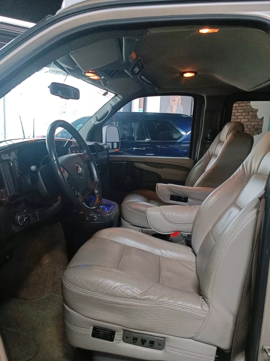 Chevrolet Express V8 5.3 2009