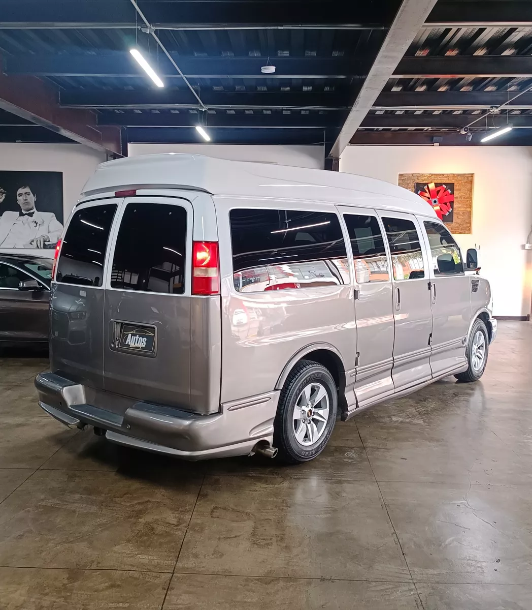 Chevrolet Express V8 5.3 2009