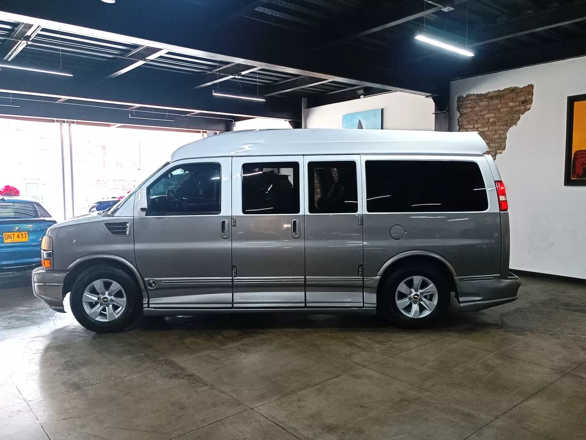Chevrolet Express V8 5.3 2009
