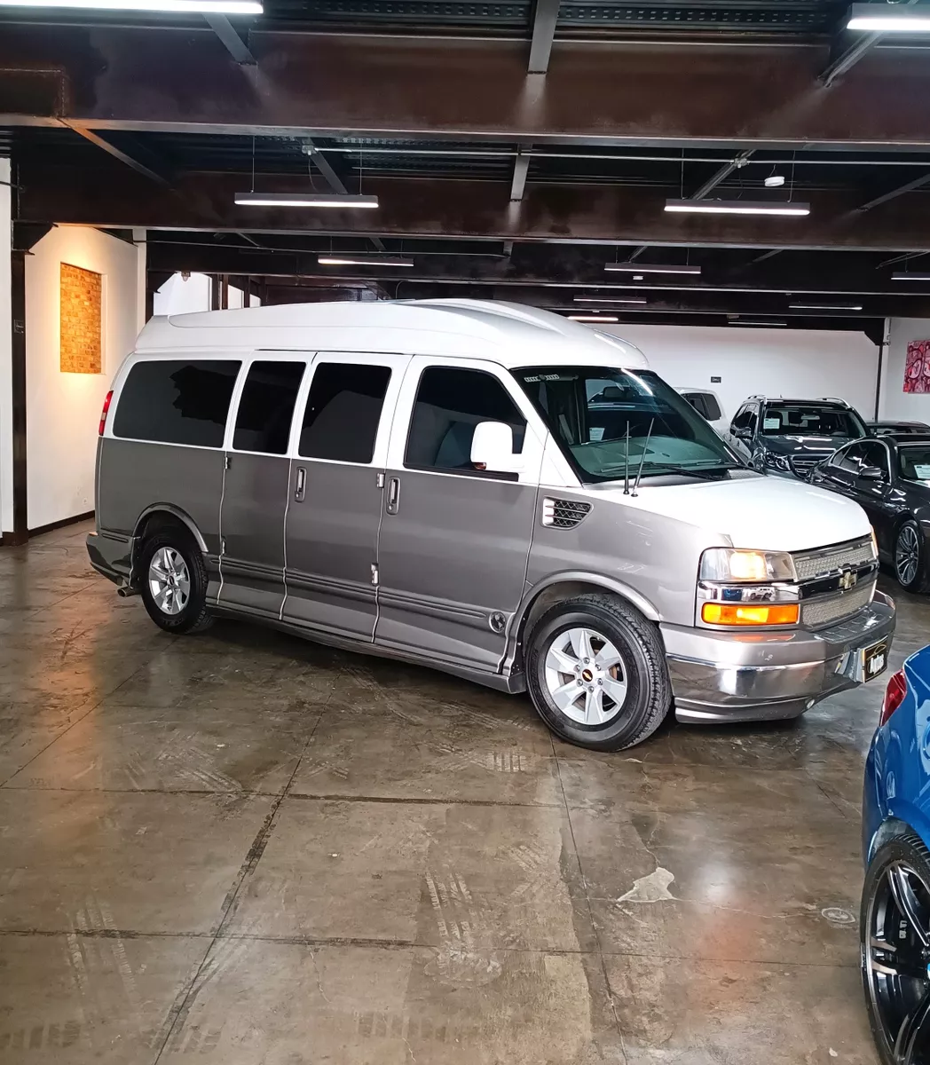 Chevrolet Express V8 5.3 2009