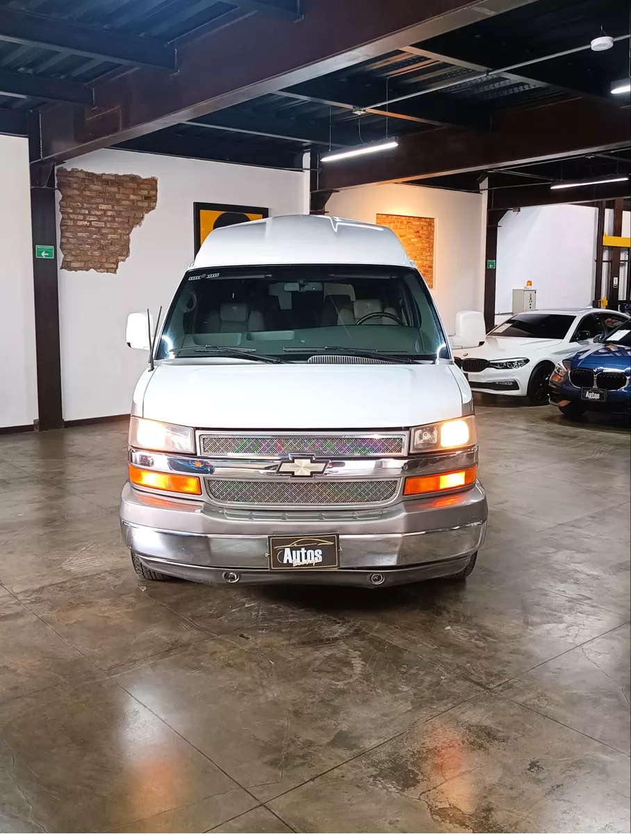 Chevrolet Express V8 5.3 2009