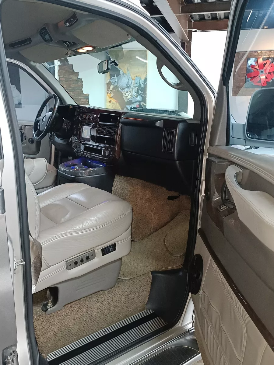 Chevrolet Express V8 5.3 2009