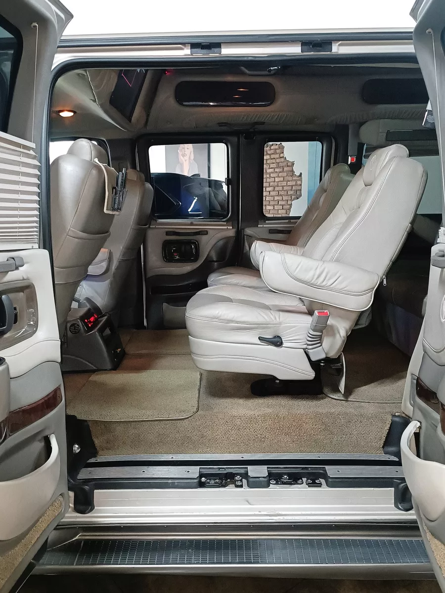 Chevrolet Express V8 5.3 2009