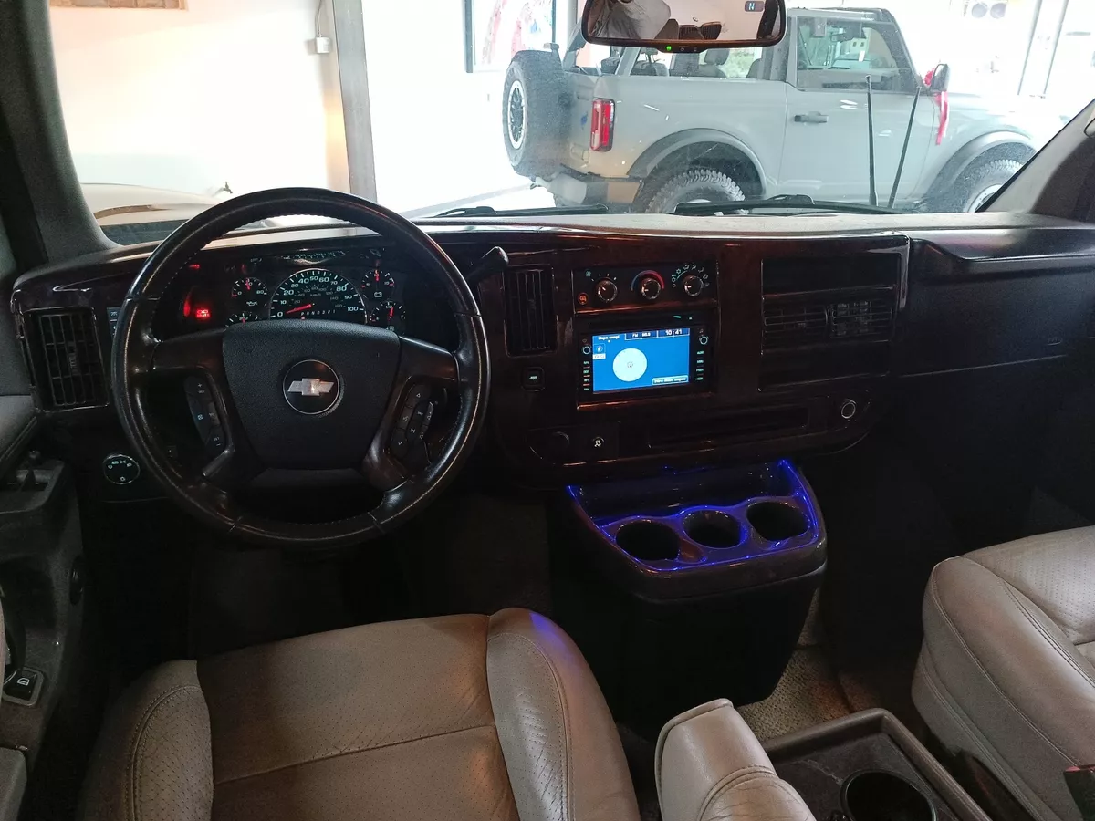 Chevrolet Express V8 5.3 2009