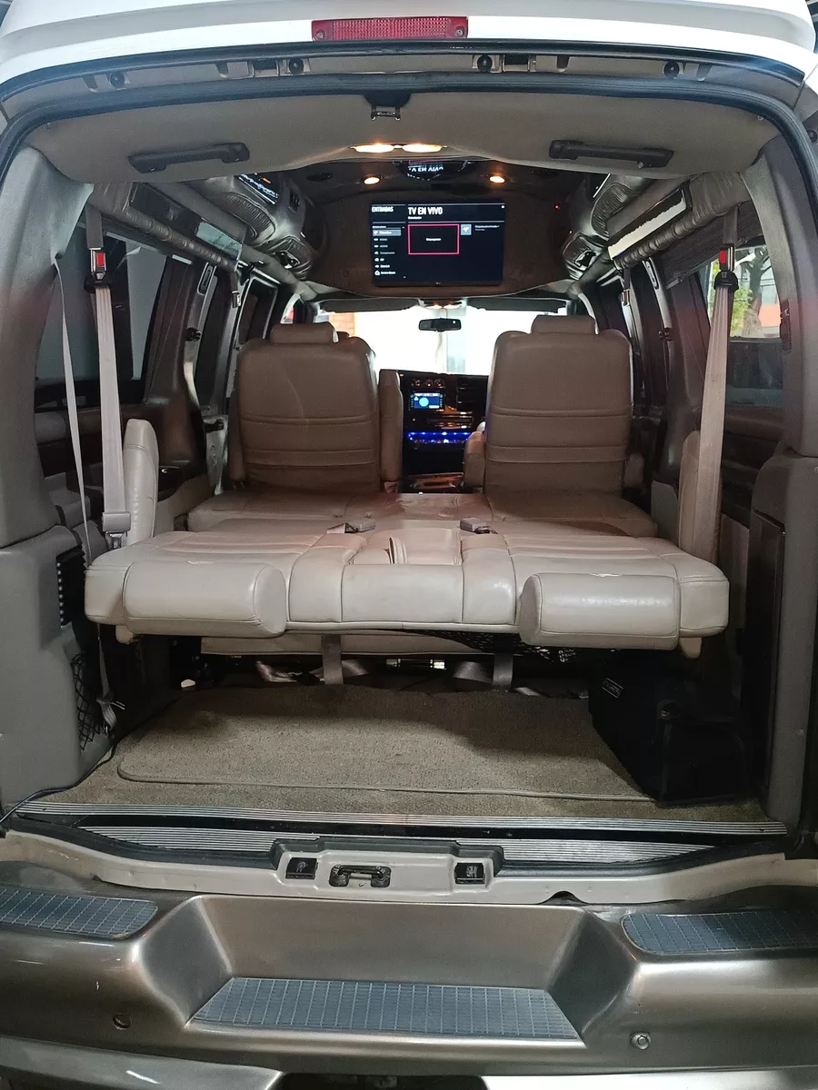 Chevrolet Express V8 5.3 2009