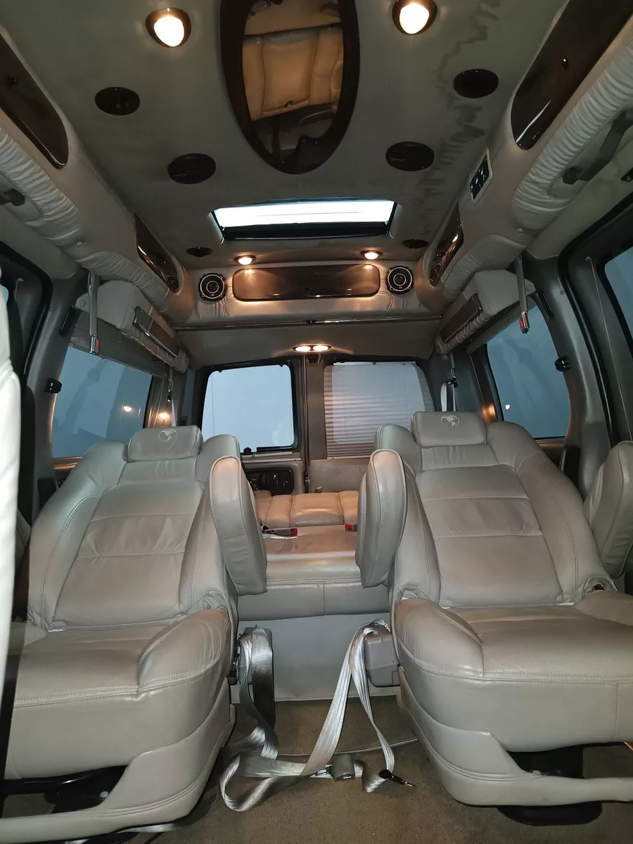 Chevrolet Express V8 5.3 2009