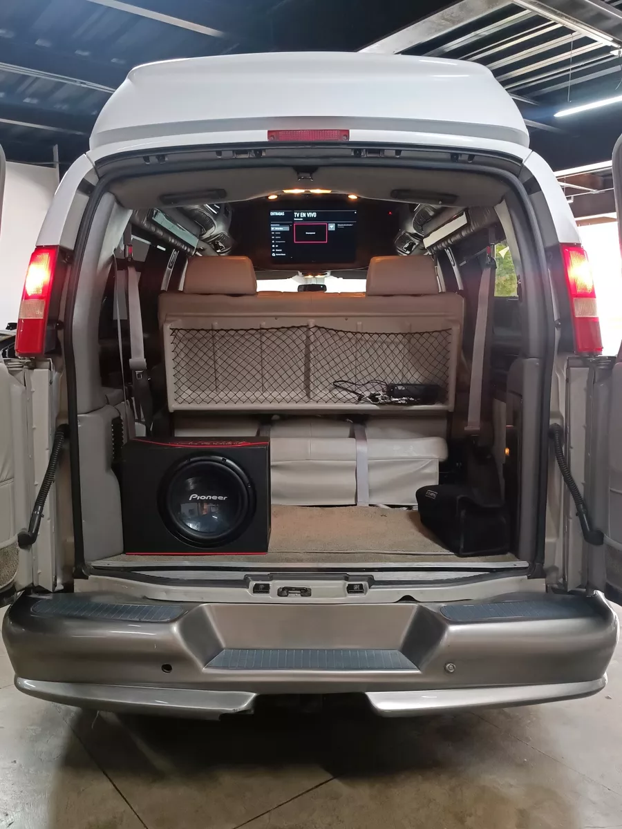 Chevrolet Express V8 5.3 2009