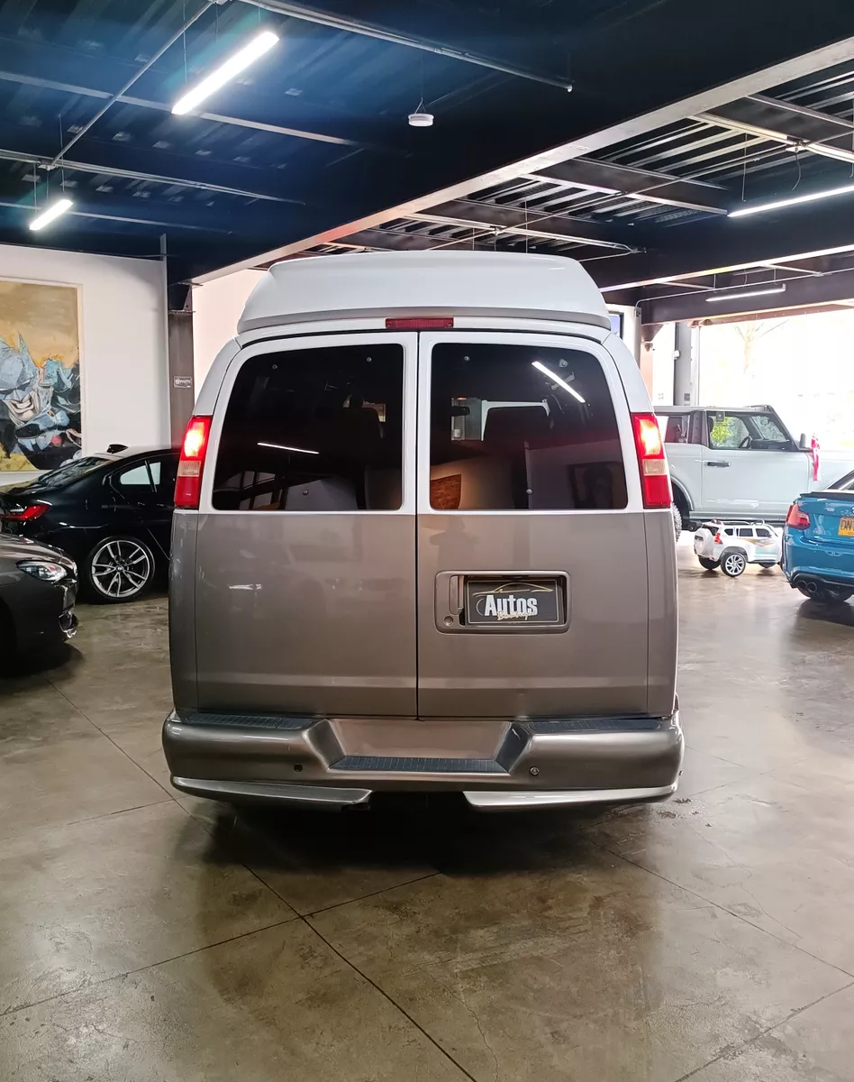Chevrolet Express V8 5.3 2009