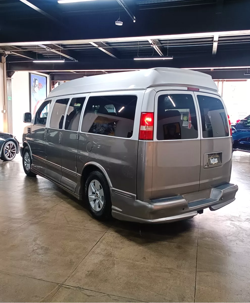 Chevrolet Express V8 5.3 2009