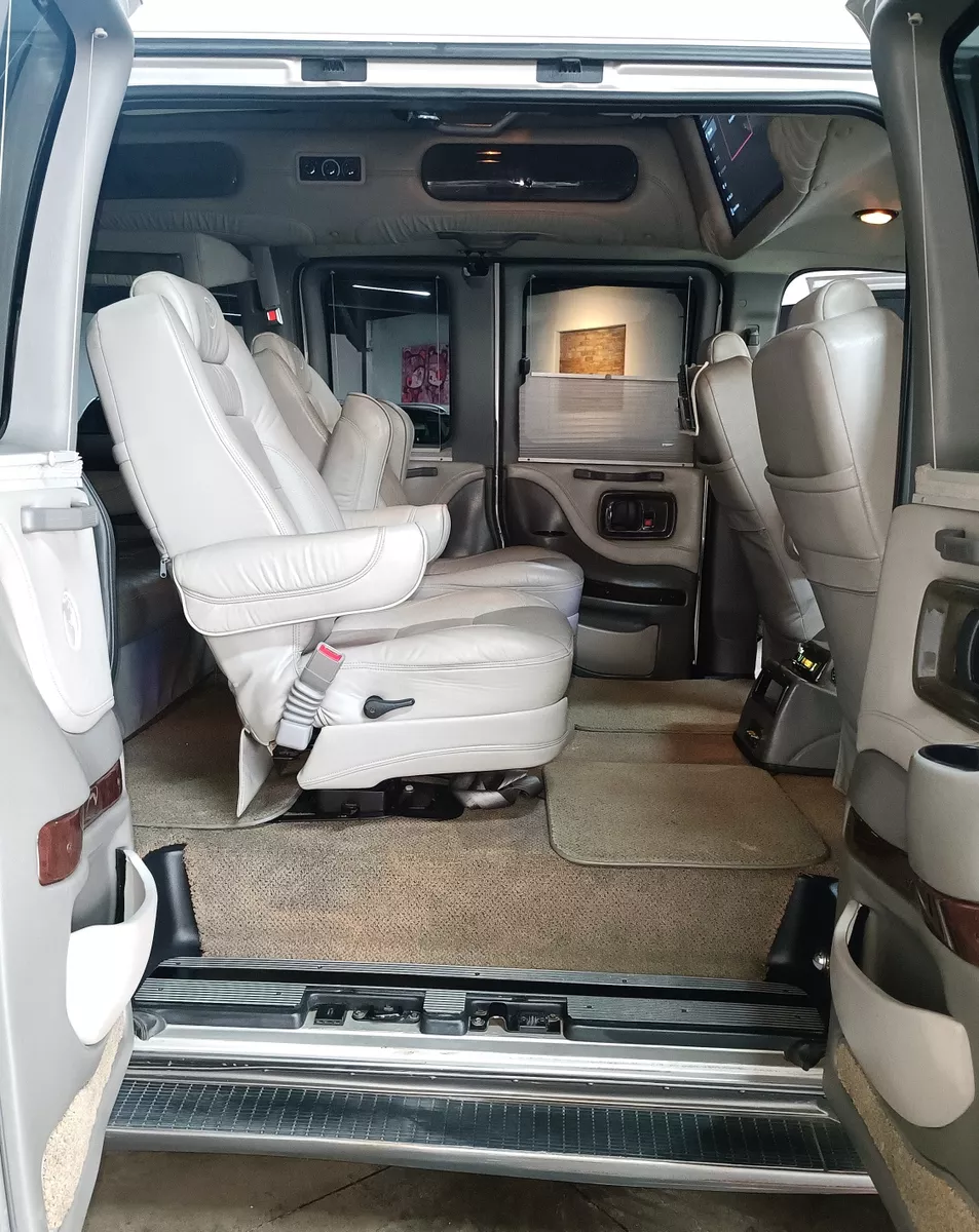Chevrolet Express V8 5.3 2009
