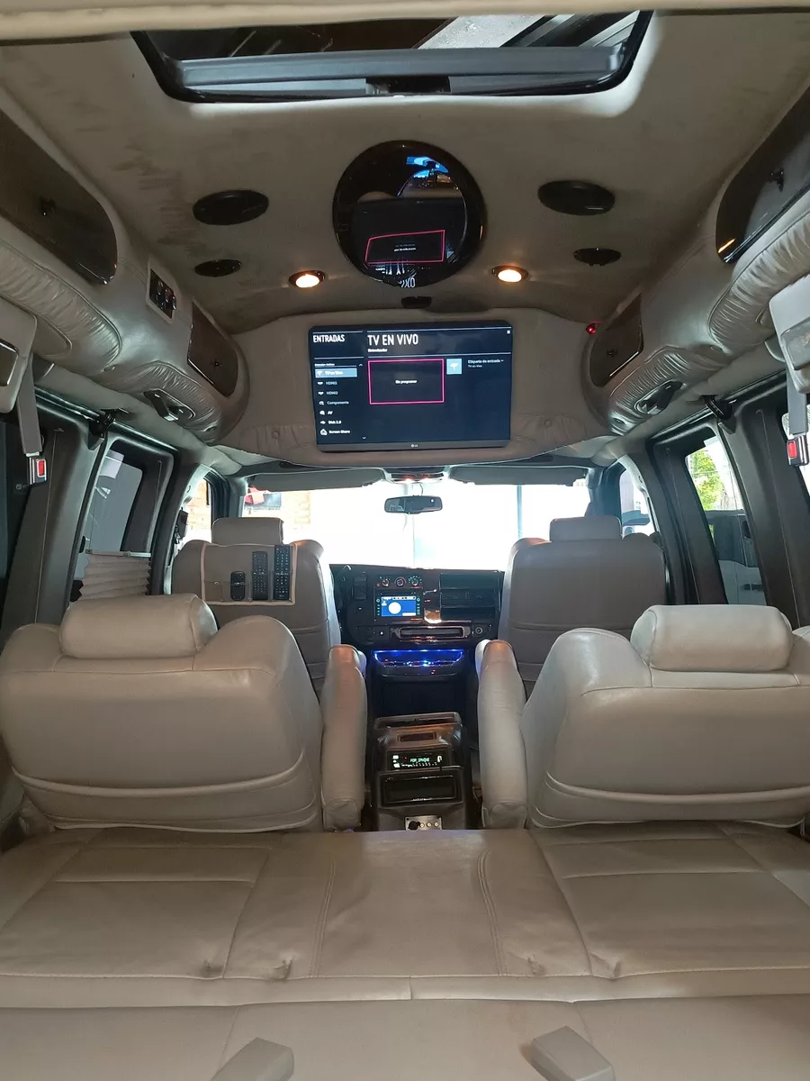 Chevrolet Express V8 5.3 2009