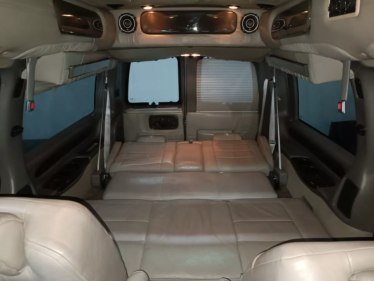 Chevrolet Express V8 5.3 2009