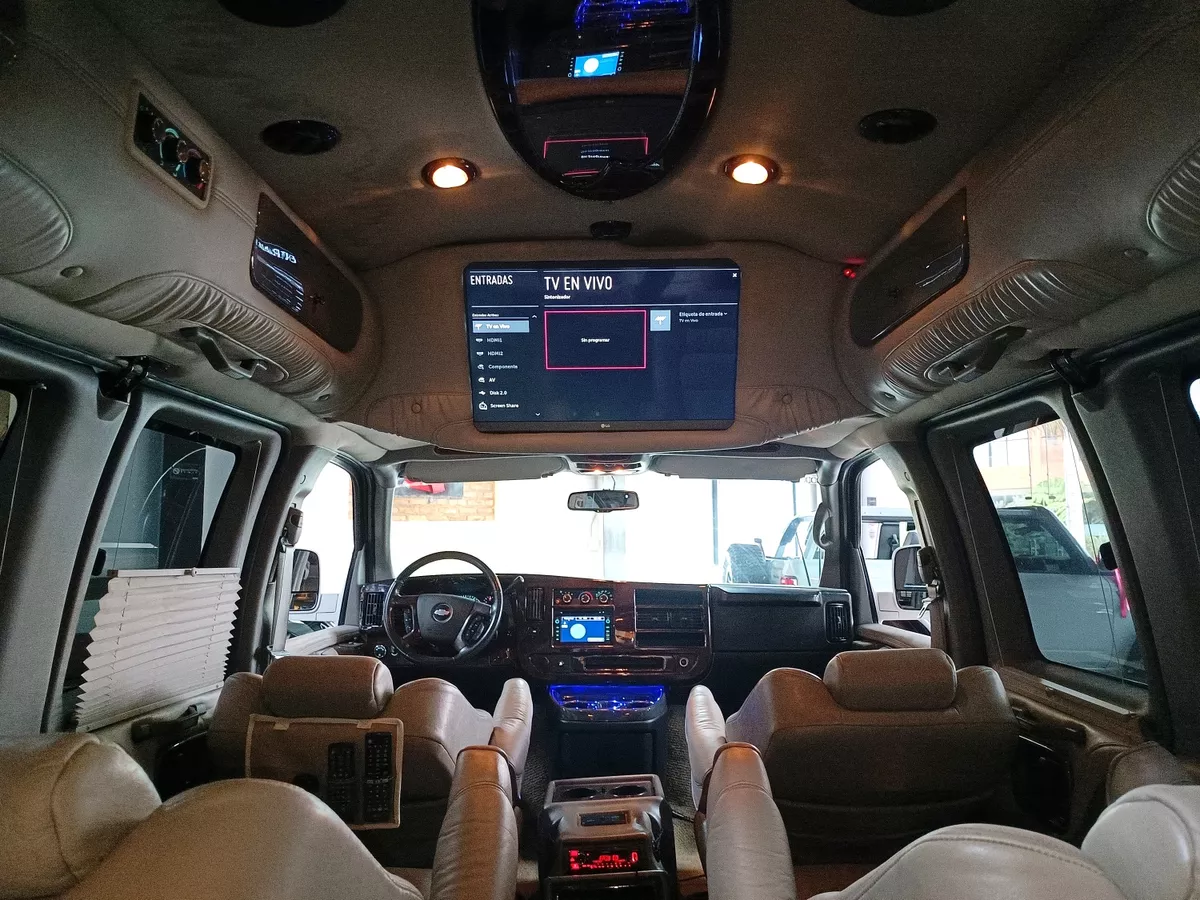 Chevrolet Express V8 5.3 2009