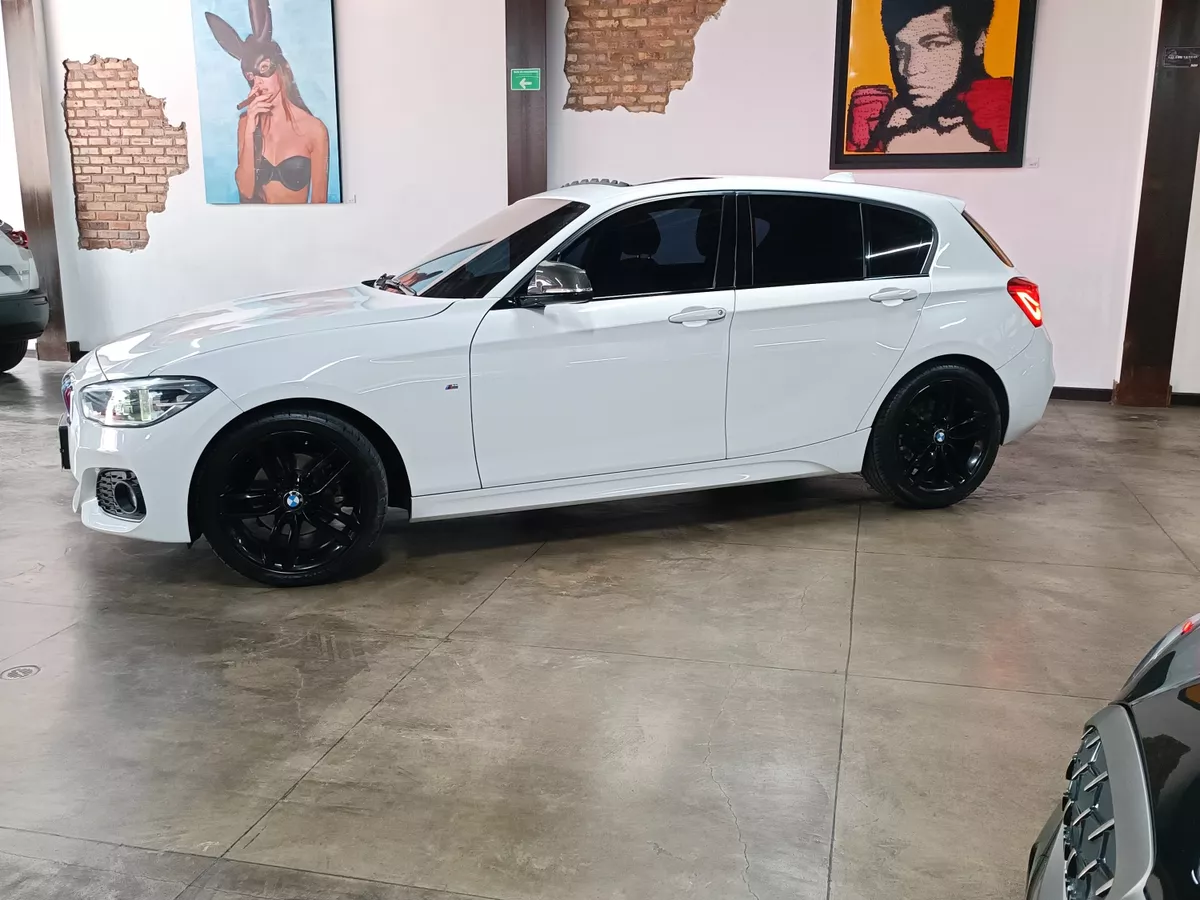 BMW 120i M Edition 2017