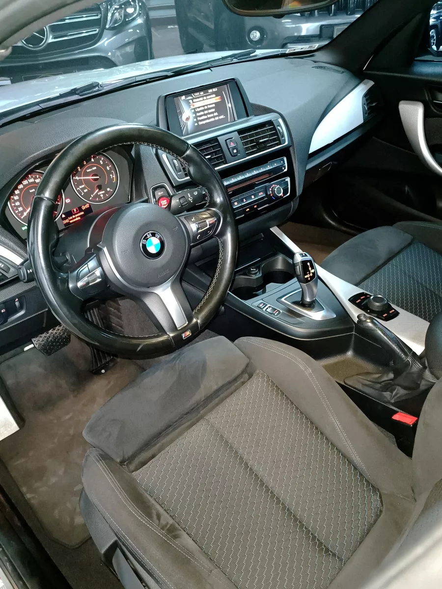 BMW 120i M Edition 2017