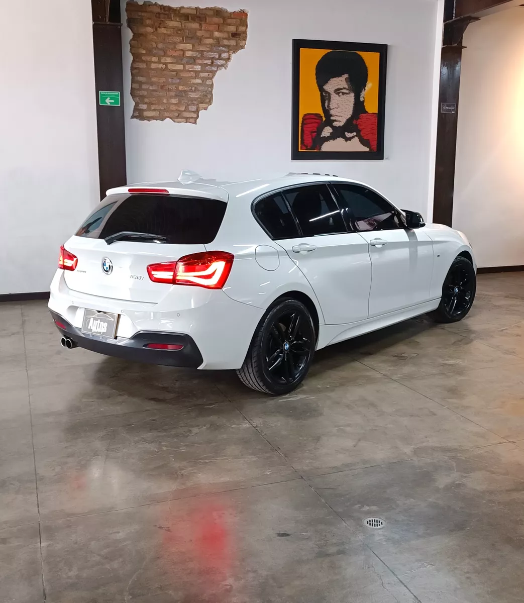BMW 120i M Edition 2017