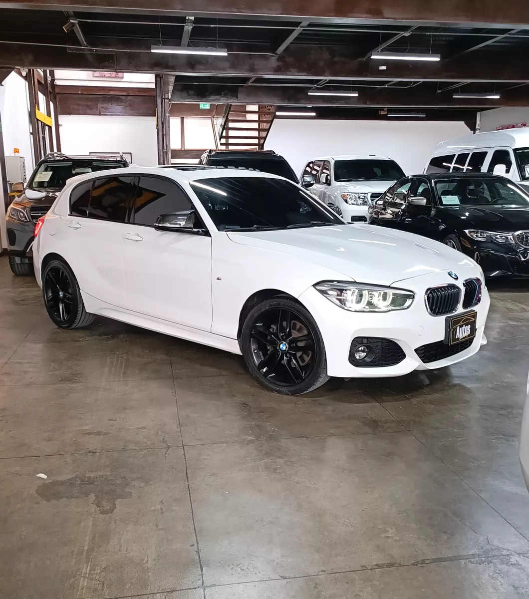 BMW 120i M Edition 2017