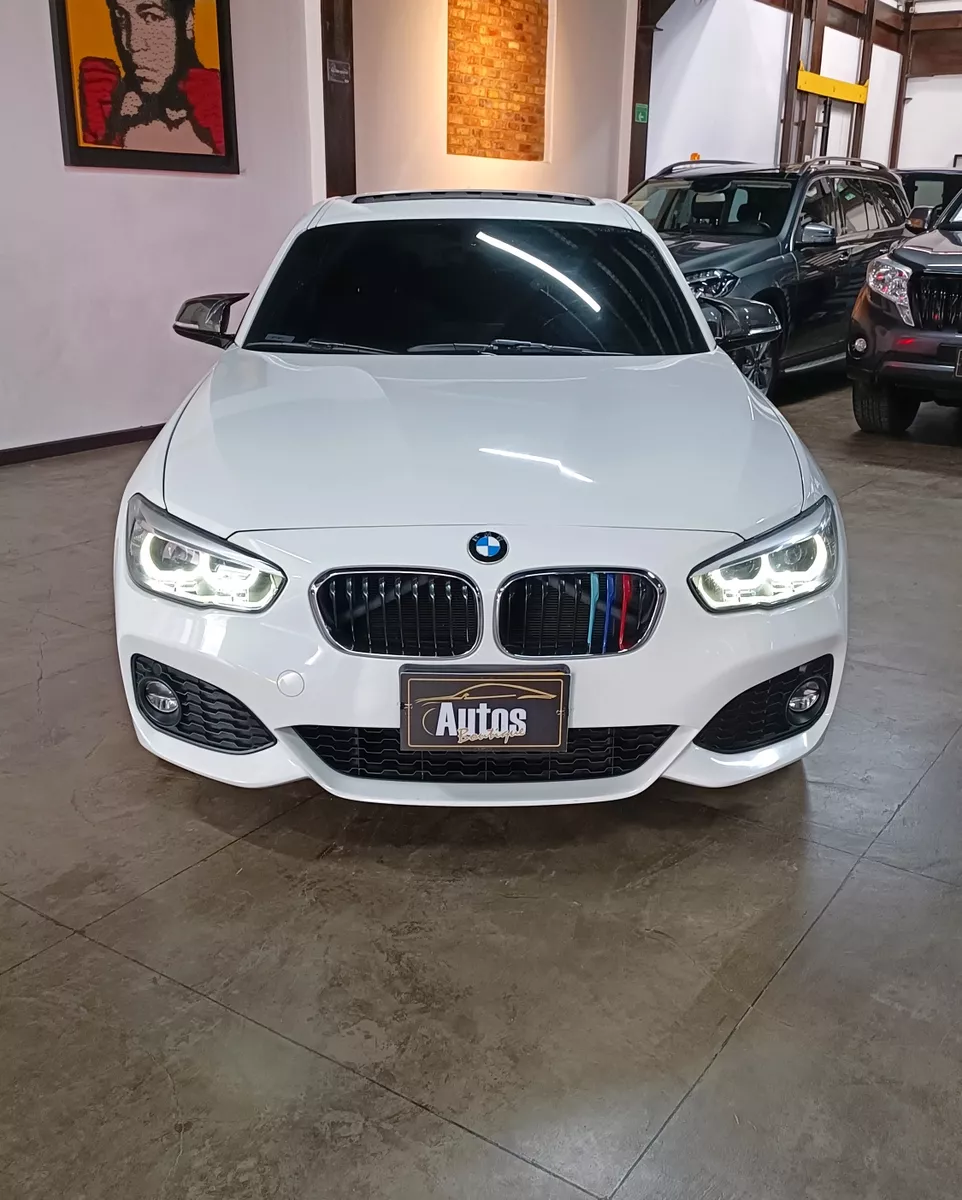 BMW 120i M Edition 2017