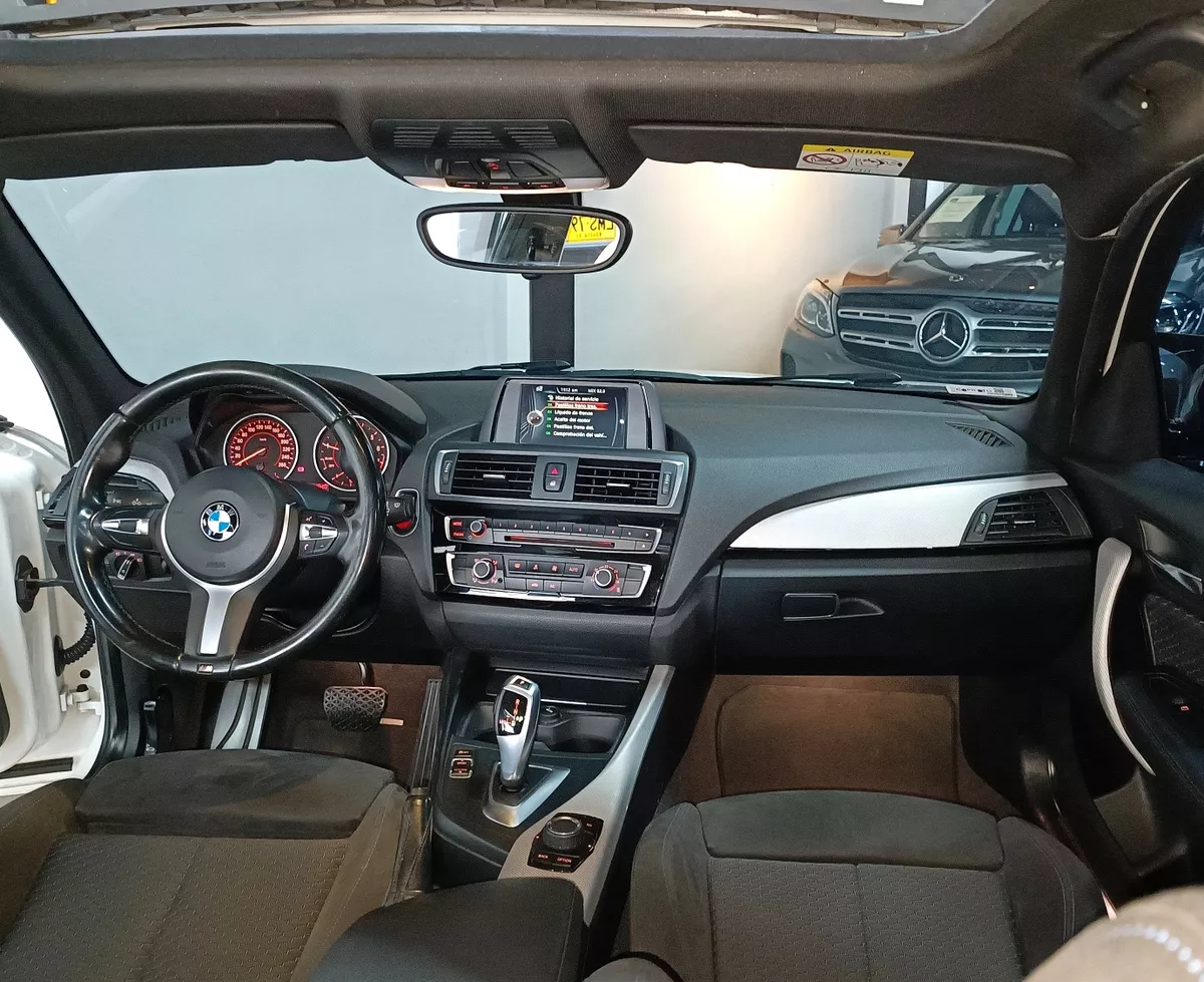BMW 120i M Edition 2017
