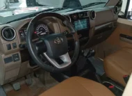Toyota Land Cruiser Macho GRJ71 2022