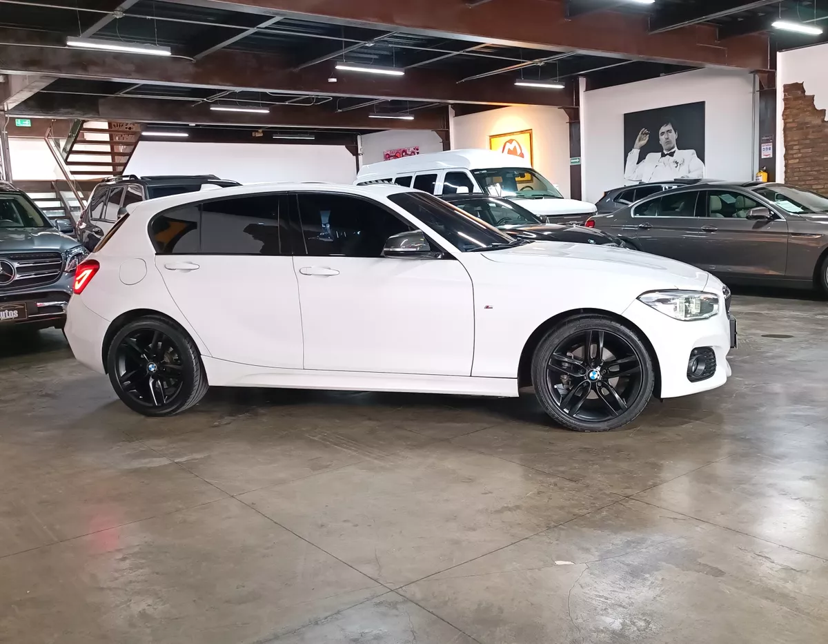 BMW 120i M Edition 2017