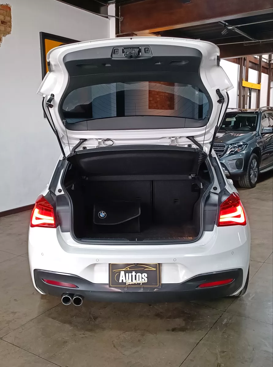 BMW 120i M Edition 2017