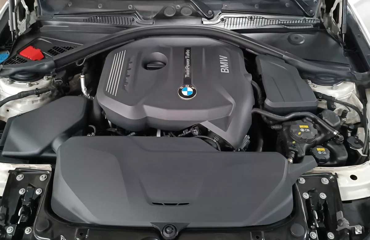 BMW 120i M Edition 2017
