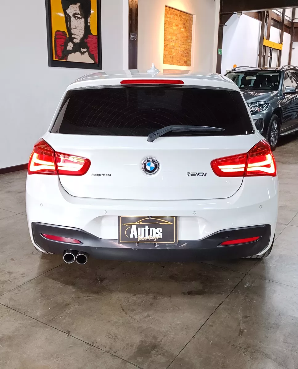 BMW 120i M Edition 2017