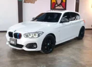 BMW 120i M Edition 2017