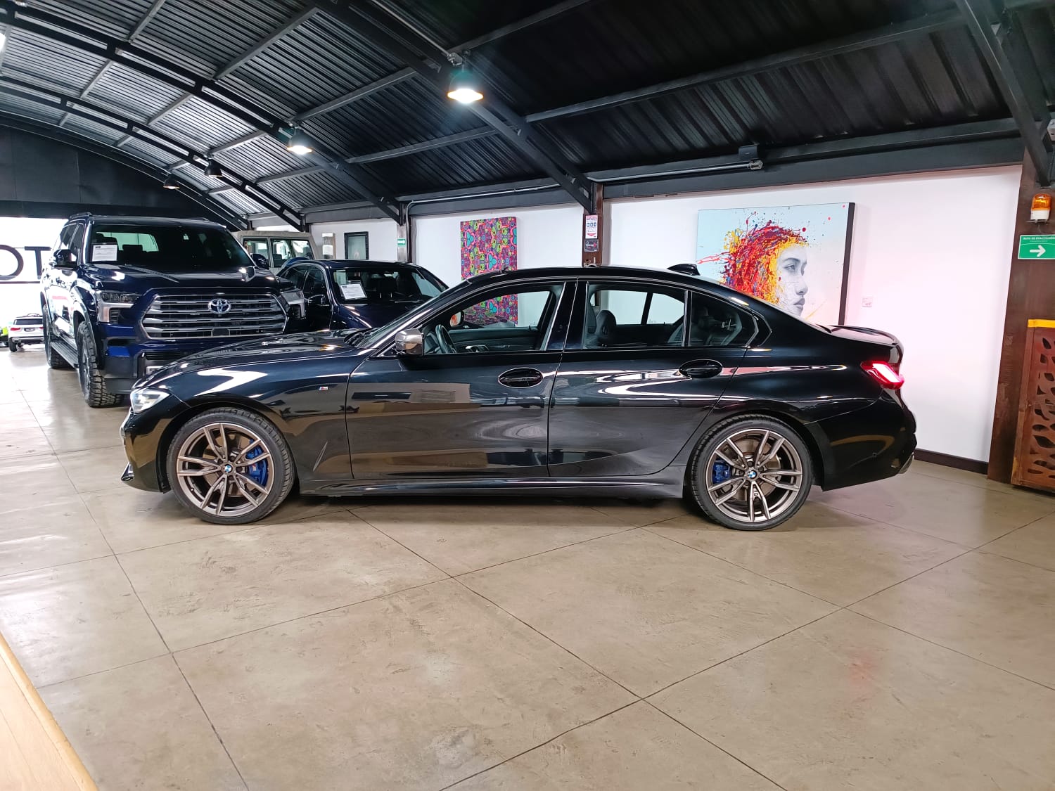 BMW M340i XDRIVE 2022