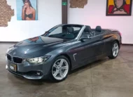 BMW 420i Cabrio 2018