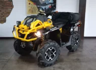 CAN AM OUTLANDER XMR CUATRIMOTO 2014