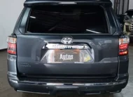 TOYOTA 4RUNNER LIMITED BLINDADA 2023
