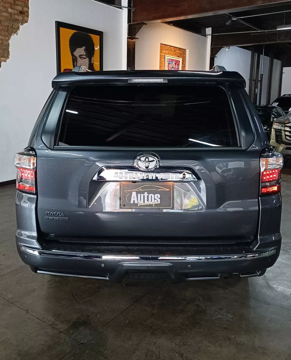 TOYOTA 4RUNNER LIMITED BLINDADA 2023