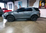 Land Rover Discovery Sport 2019