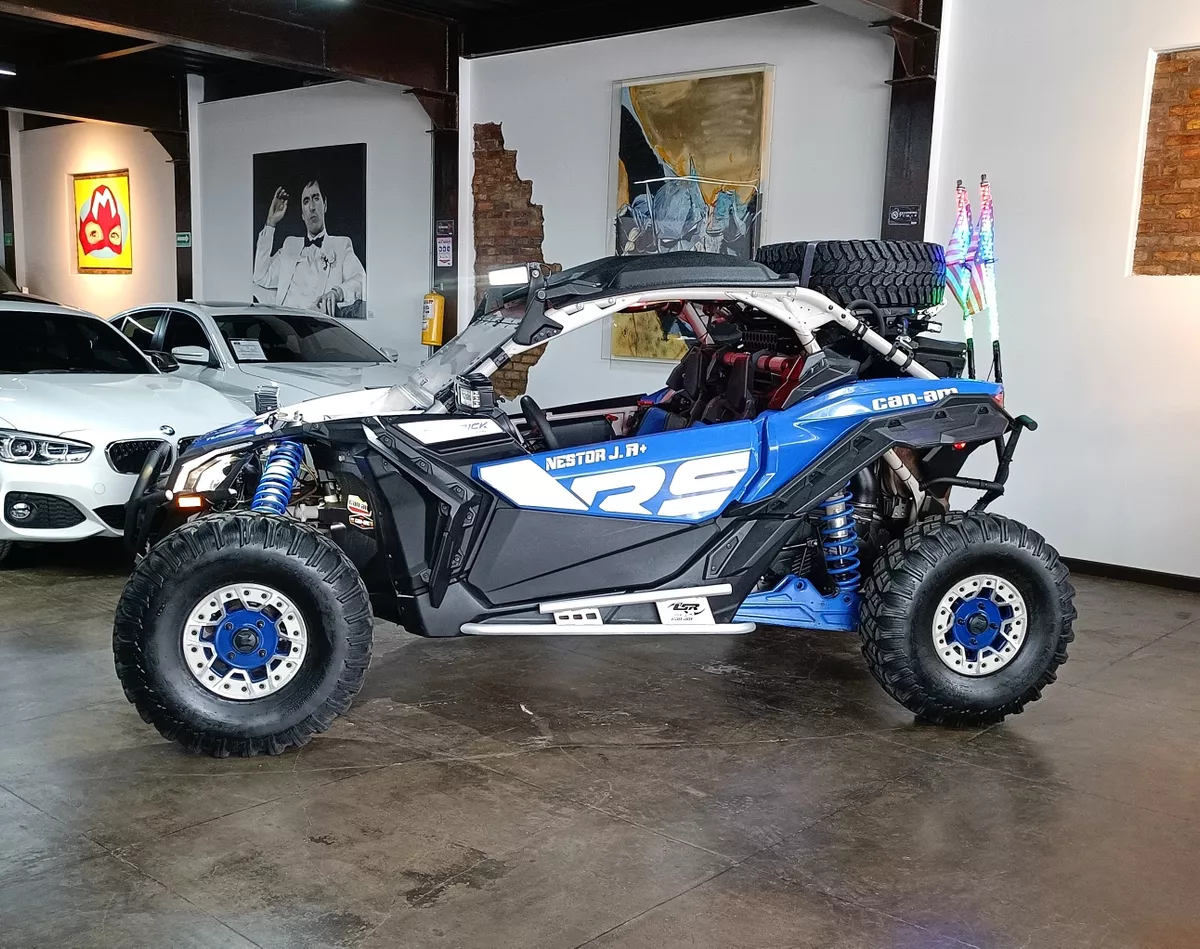 CAN – AM Maverick X3 XRS 2022