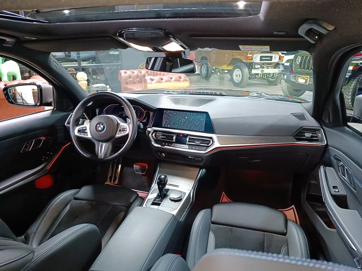 BMW M340i XDRIVE 2022