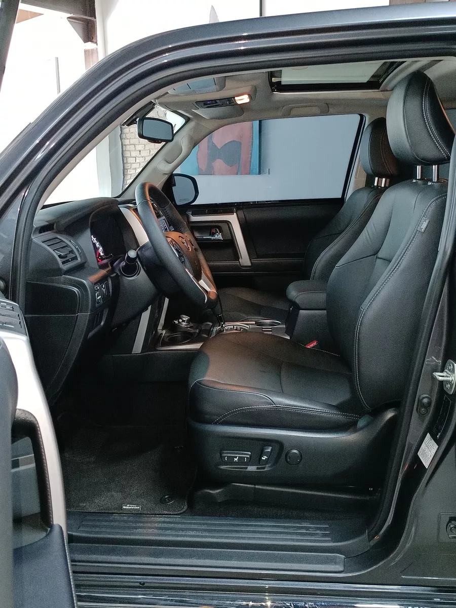 TOYOTA 4RUNNER LIMITED BLINDADA 2023