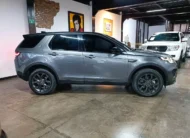 Land Rover Discovery Sport 2019